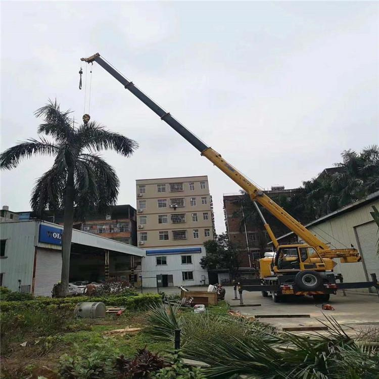 固镇县汽车吊出租多少钱？全面解析与市场行情