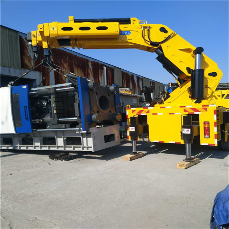 固镇县 大吨位折臂吊出租费用解析：一小时租赁多少钱