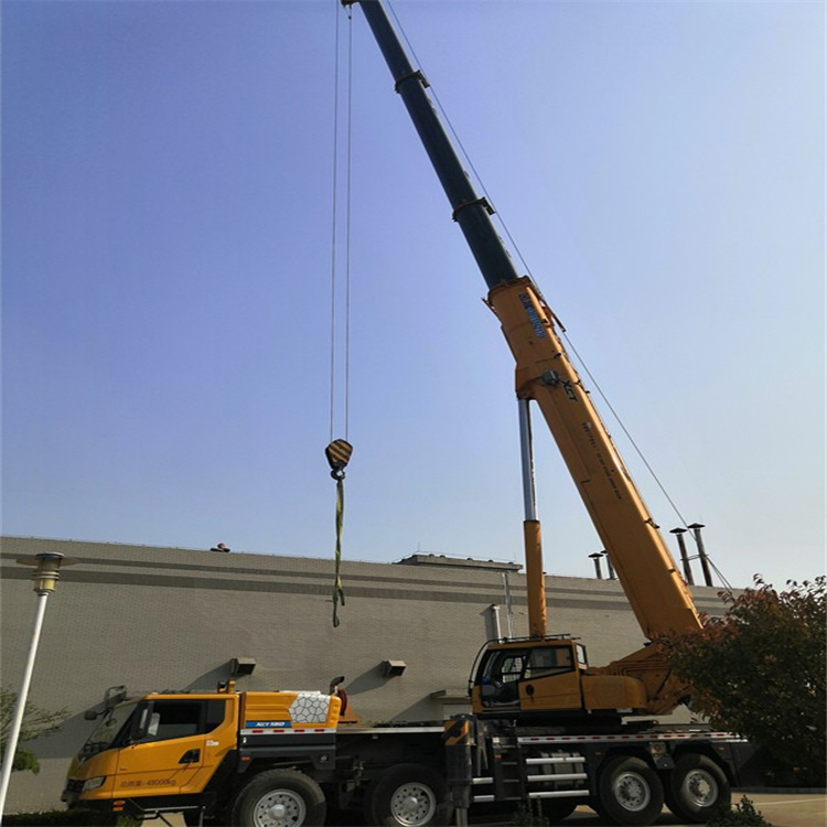固镇县 选择汽车吊租赁的秘诀与联系方式指南