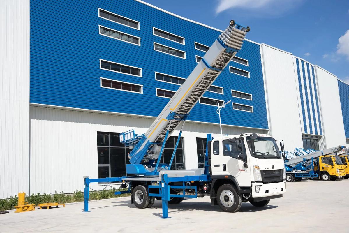 固镇县小型云梯车上料车租赁多少钱