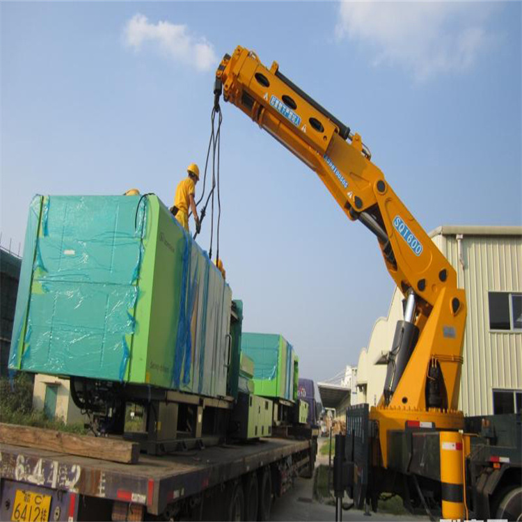 固镇县附近哪有出租随车吊的