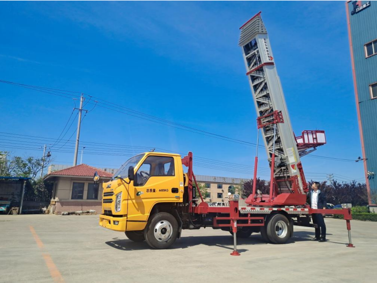 固镇县云梯车出租费用解析：如何选择更具性价比的服务