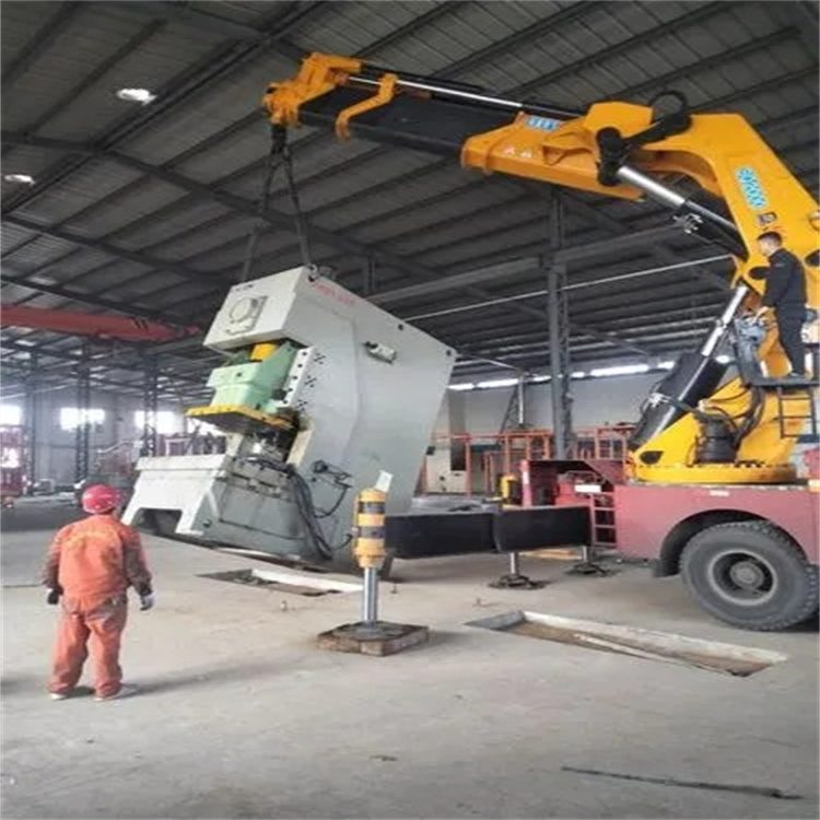 固镇县80吨折臂吊车出租附近电话