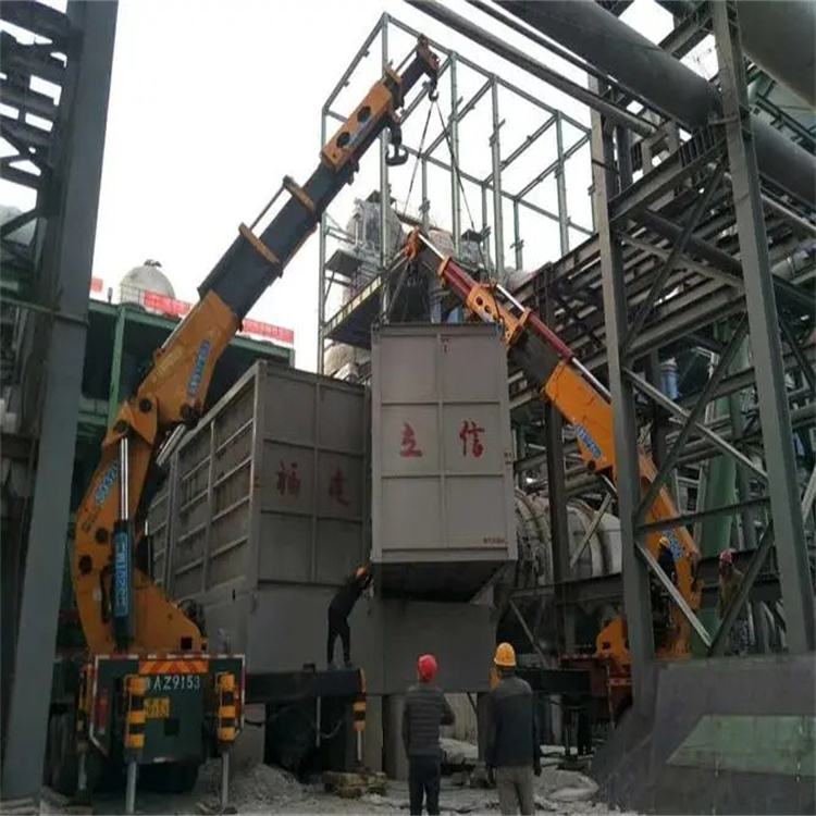 固镇县折臂吊车租赁电话