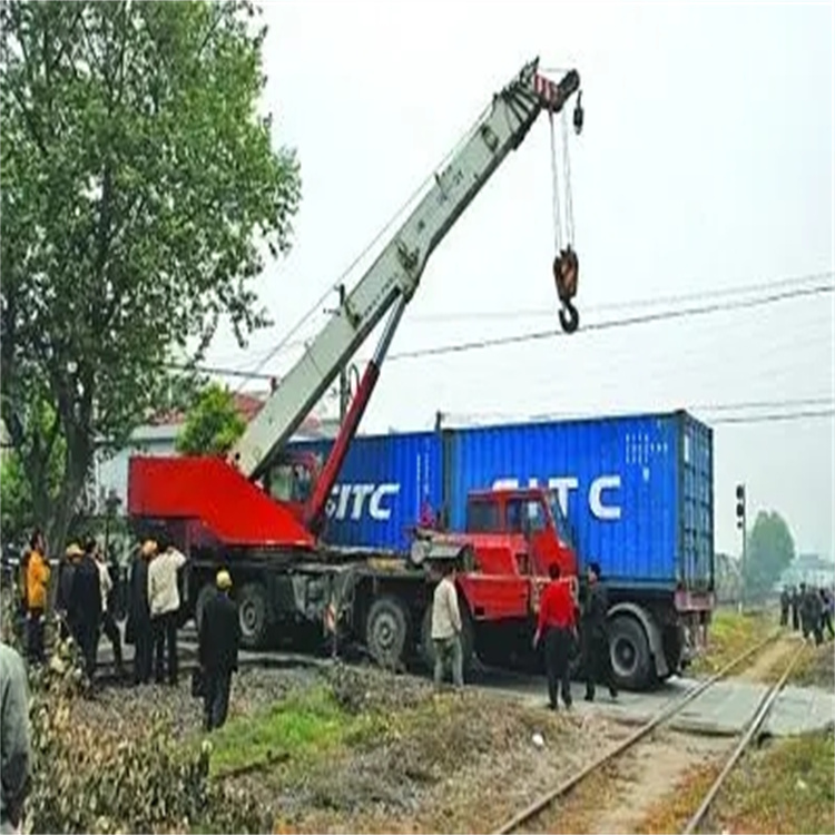 固镇县如何快速找到附近的吊车救援公司