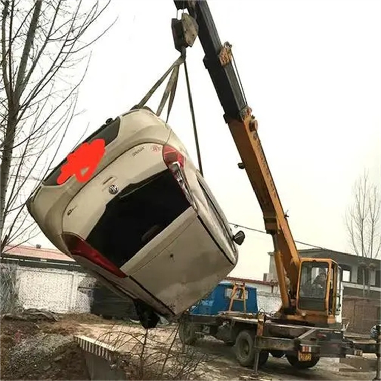 固镇县随时待命，吊车24小时道路救援服务全解析