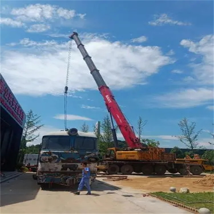 固镇县吊车出租｜16吨汽车吊｜工地吊装/设备吊运｜灵活调度_专业团队