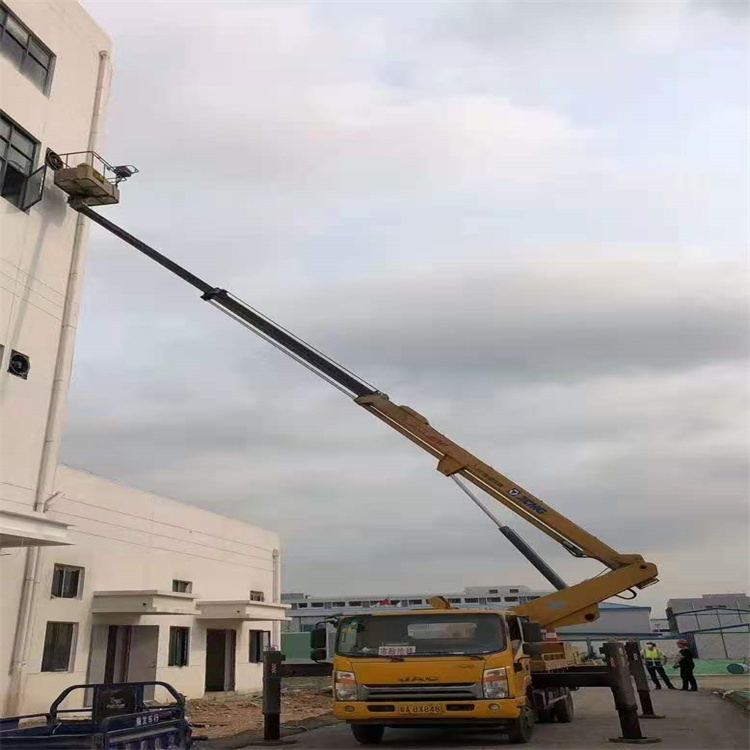 固镇县附近高空车出租|市政施工/设备安装专用|随叫随到|亿立达设备租赁