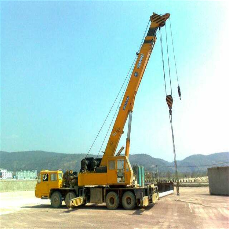 固镇县小型吊车出租价格是多少