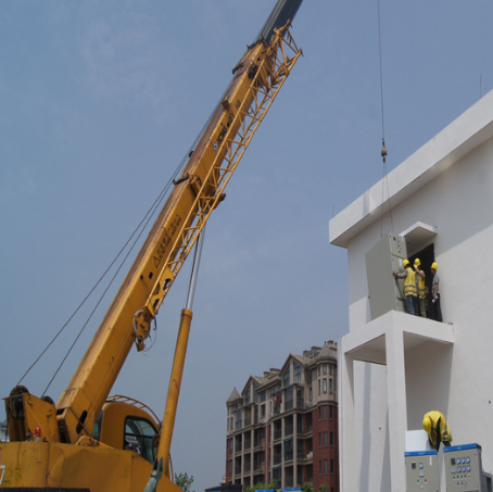 固镇县桥梁施工用大吨位汽车吊出租服务优势与选择指南